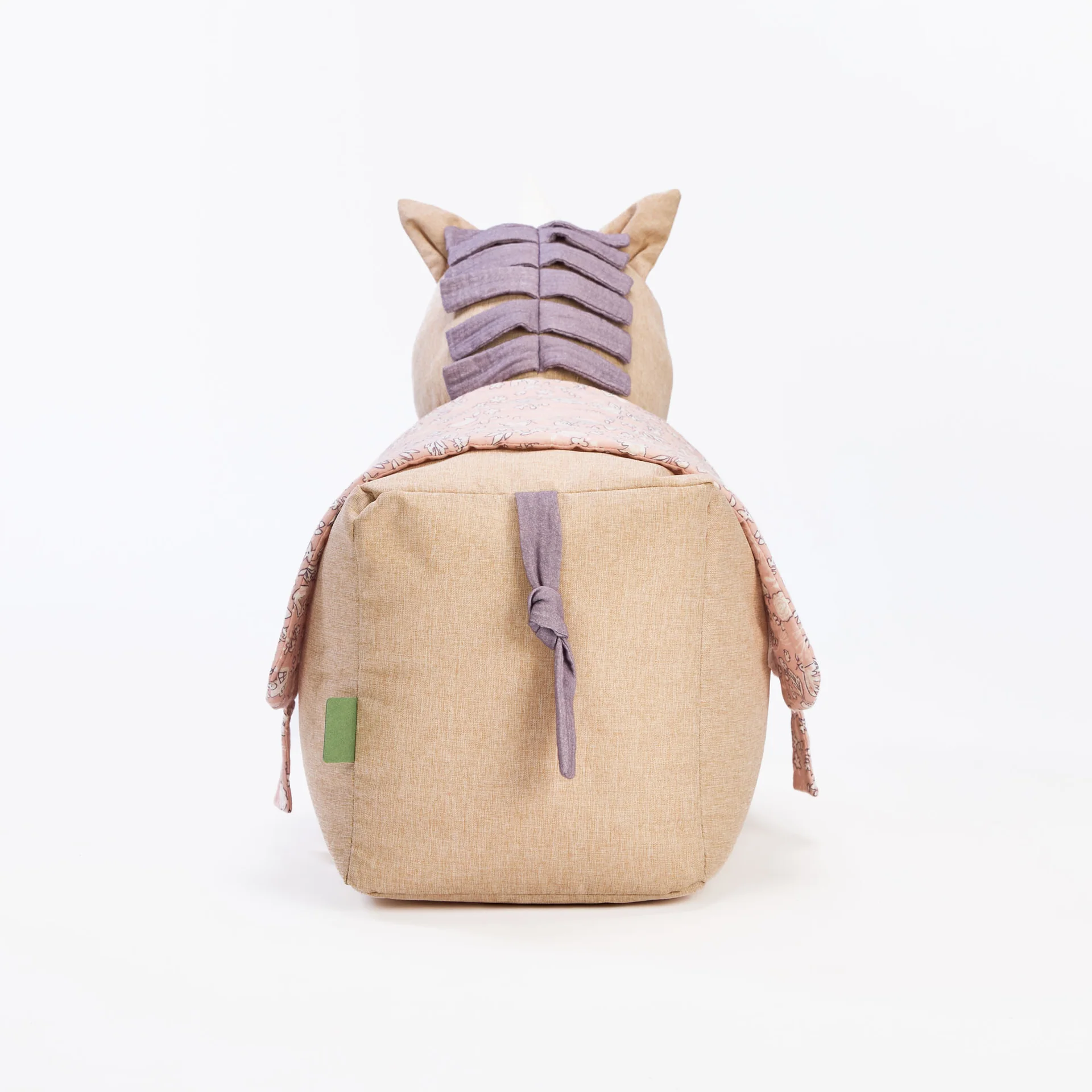 Tutti Bambini Ride-On Uma Unicorn Beanbag