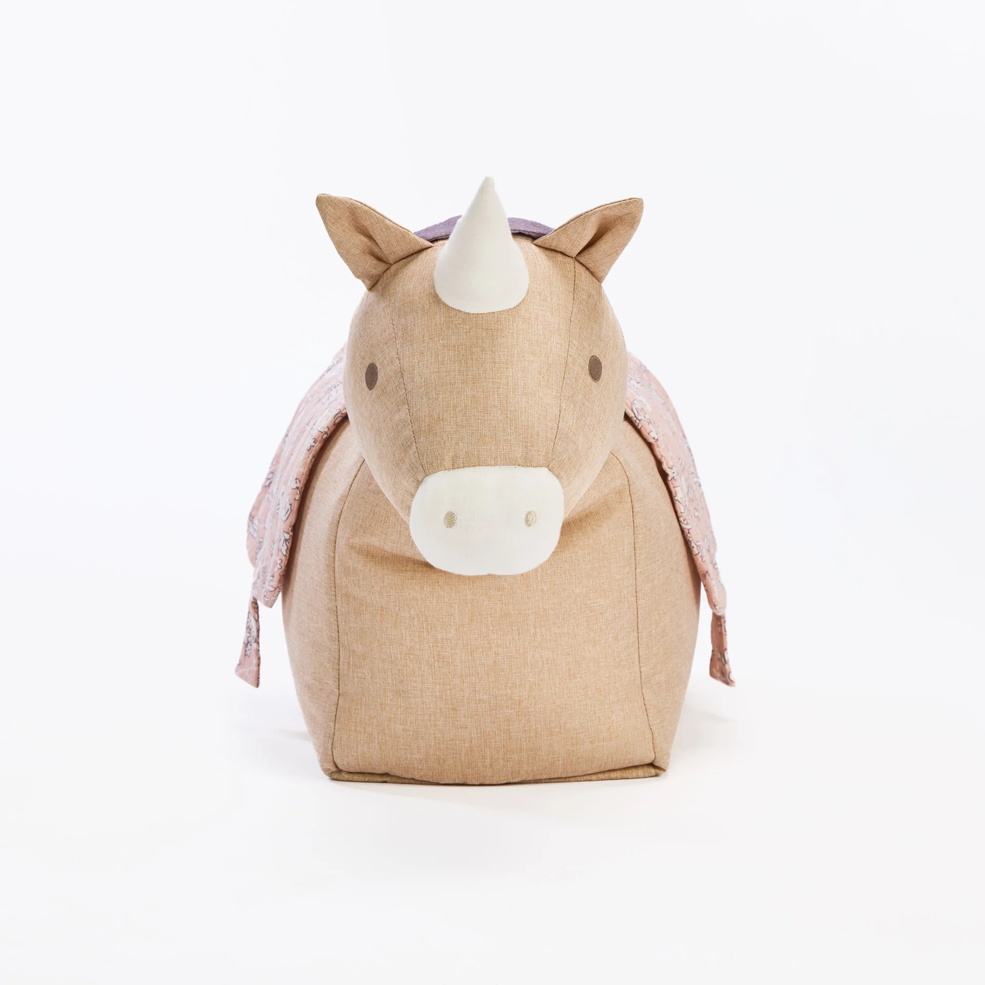 Tutti Bambini Ride-On Uma Unicorn Beanbag