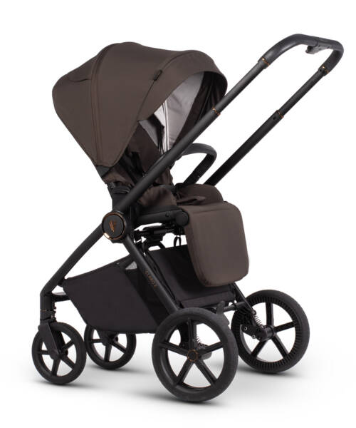 Venicci Claro 2 Travel System- Chocolate