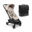 Bugaboo Butterfly 2 Desert Taupe with Free Transport Bag Save £54.95