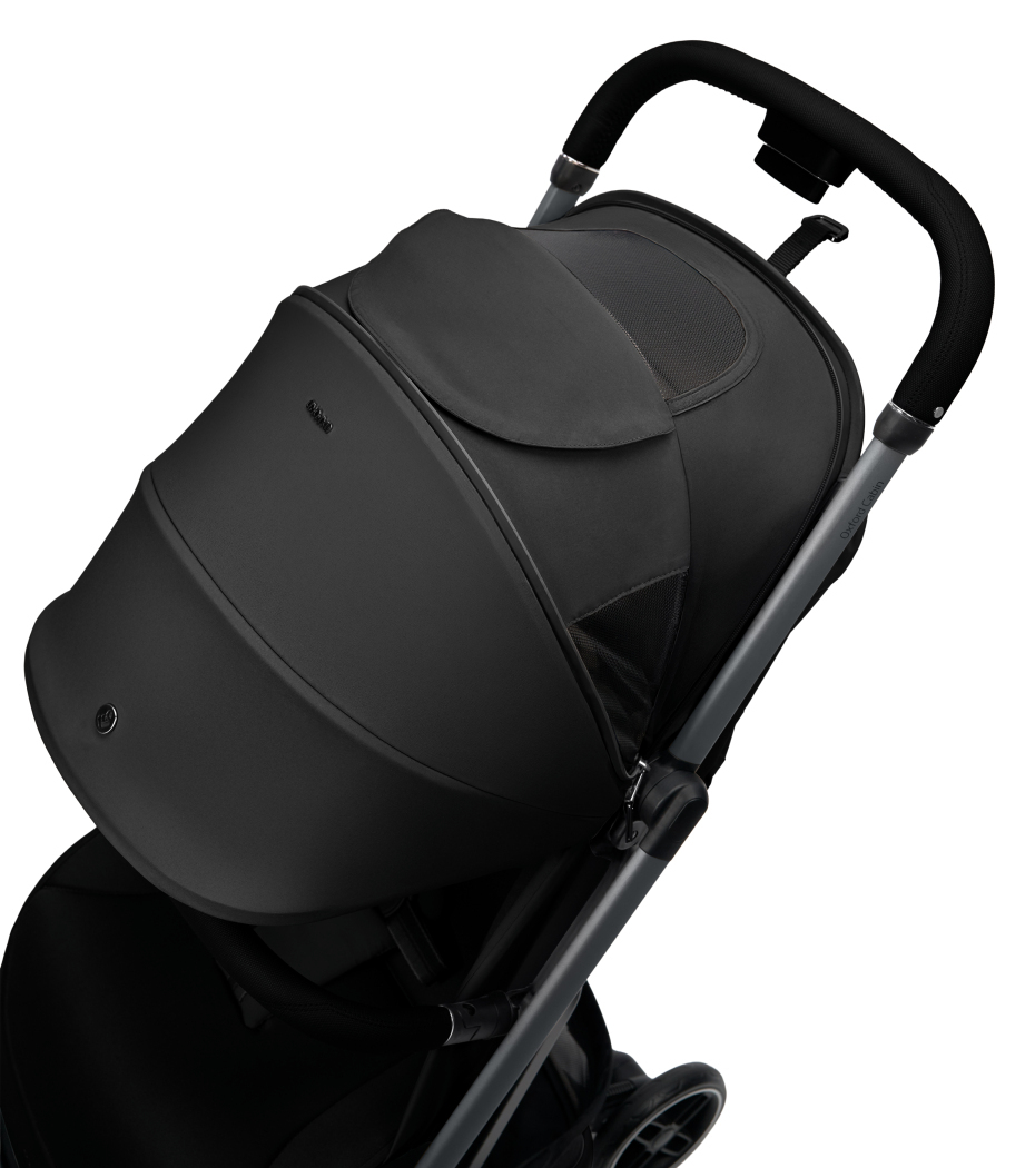 Maxi-Cosi Oxford Cabin Pushchair - Black Onyx