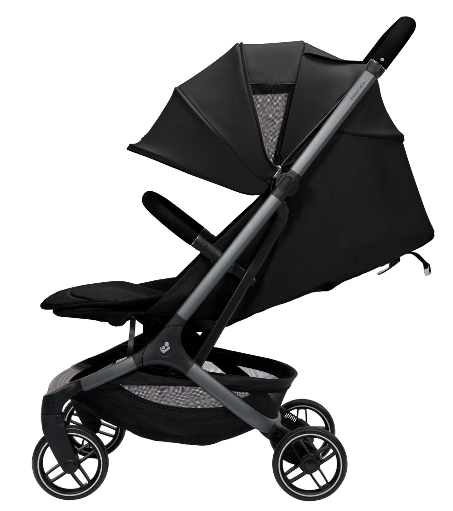 Maxi-Cosi Oxford Cabin Pushchair - Black Onyx