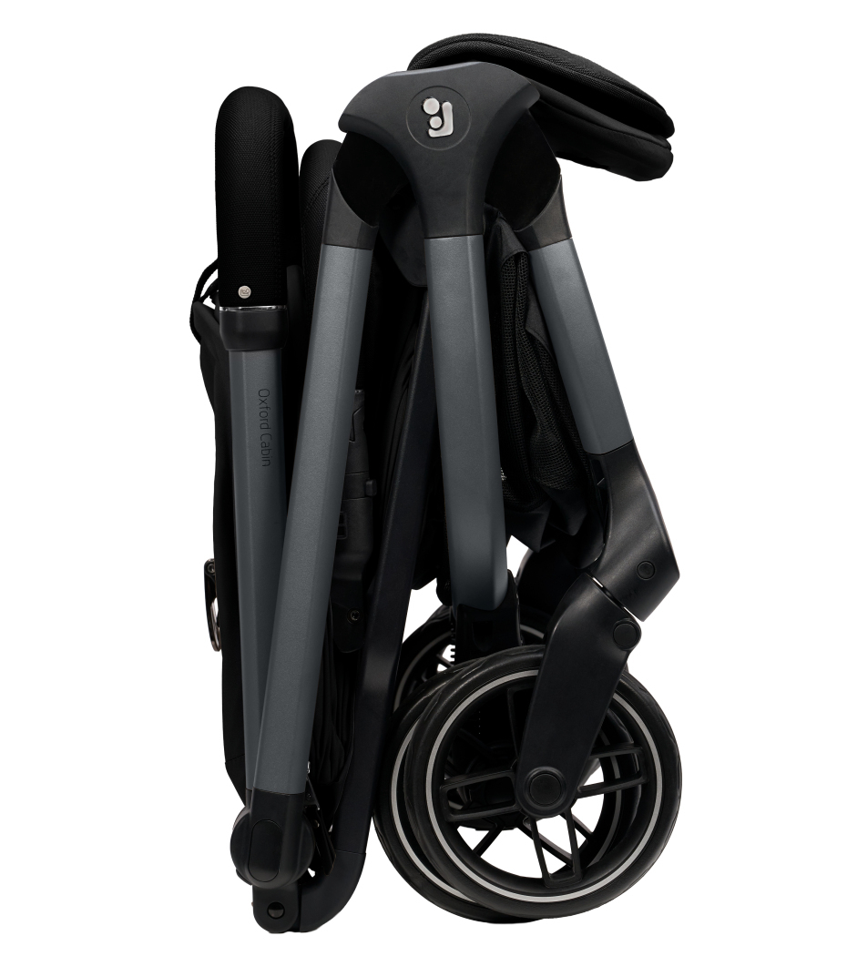 Maxi-Cosi Oxford Cabin Pushchair - Black Onyx