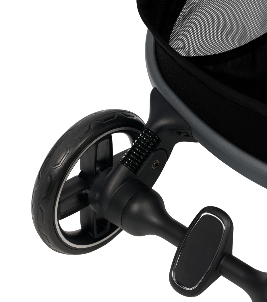 Maxi-Cosi Oxford Cabin Pushchair - Black Onyx