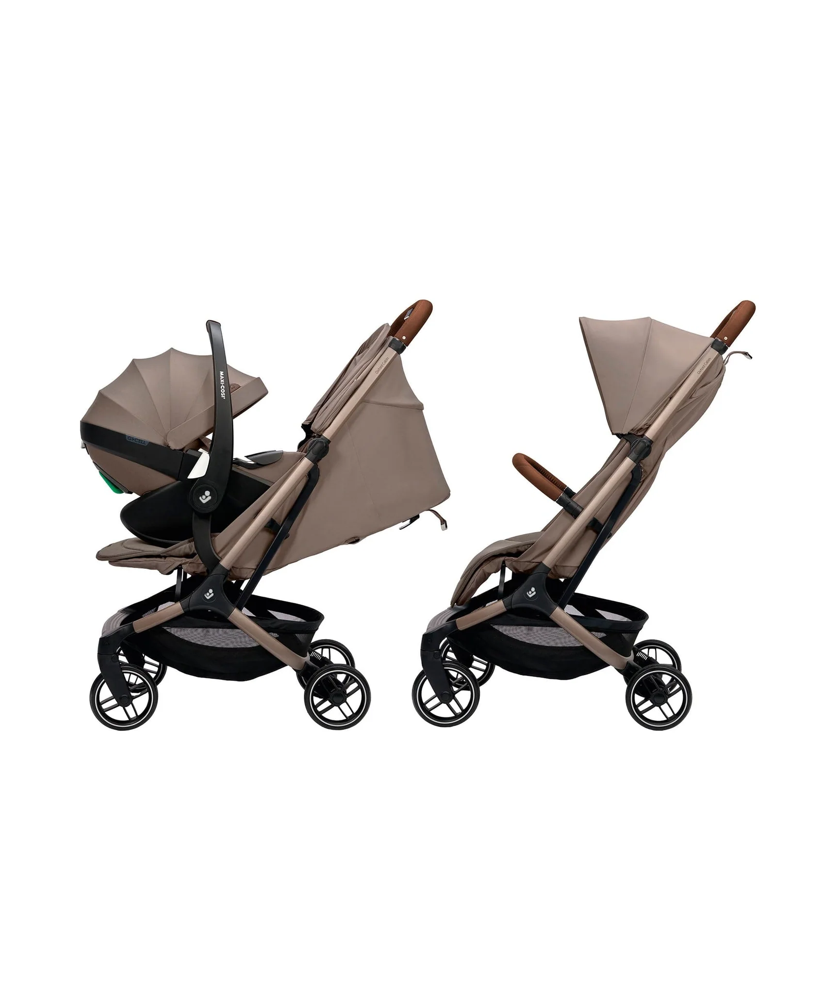 Maxi-Cosi Oxford Cabin Pushchair - Oak Truffle