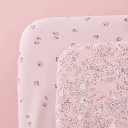 Tutti Bambini Bedside Crib Starter Pack- Tiny Tails