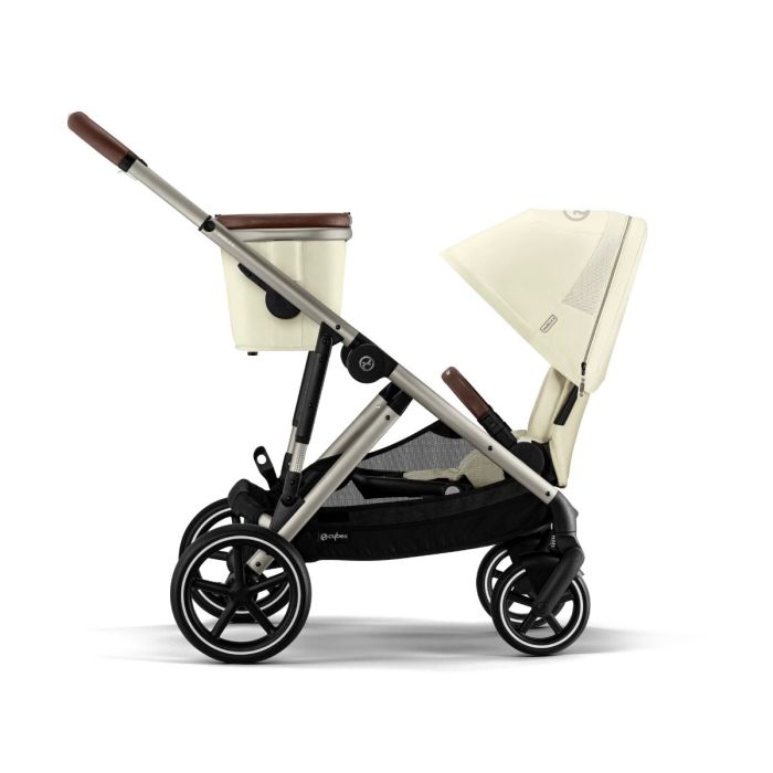 Cybex Gazelle S Pushchair - Seashell Beige
