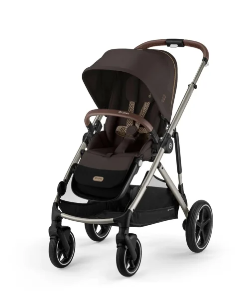 Cybex Gazelle S Pushchair - Chocolate Brown