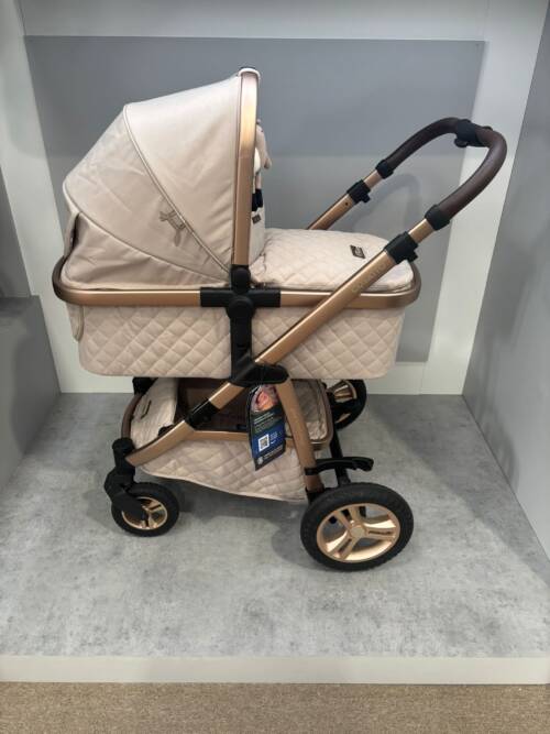 Cosatto Wow3 -2in1 Pram/Pushchair -Whisper