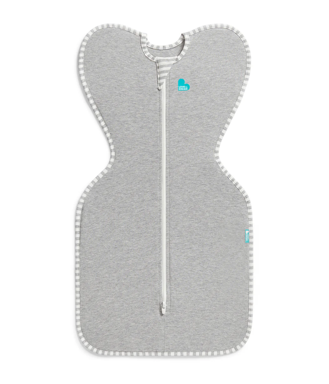 Love To Dream Swaddle Up- Grey