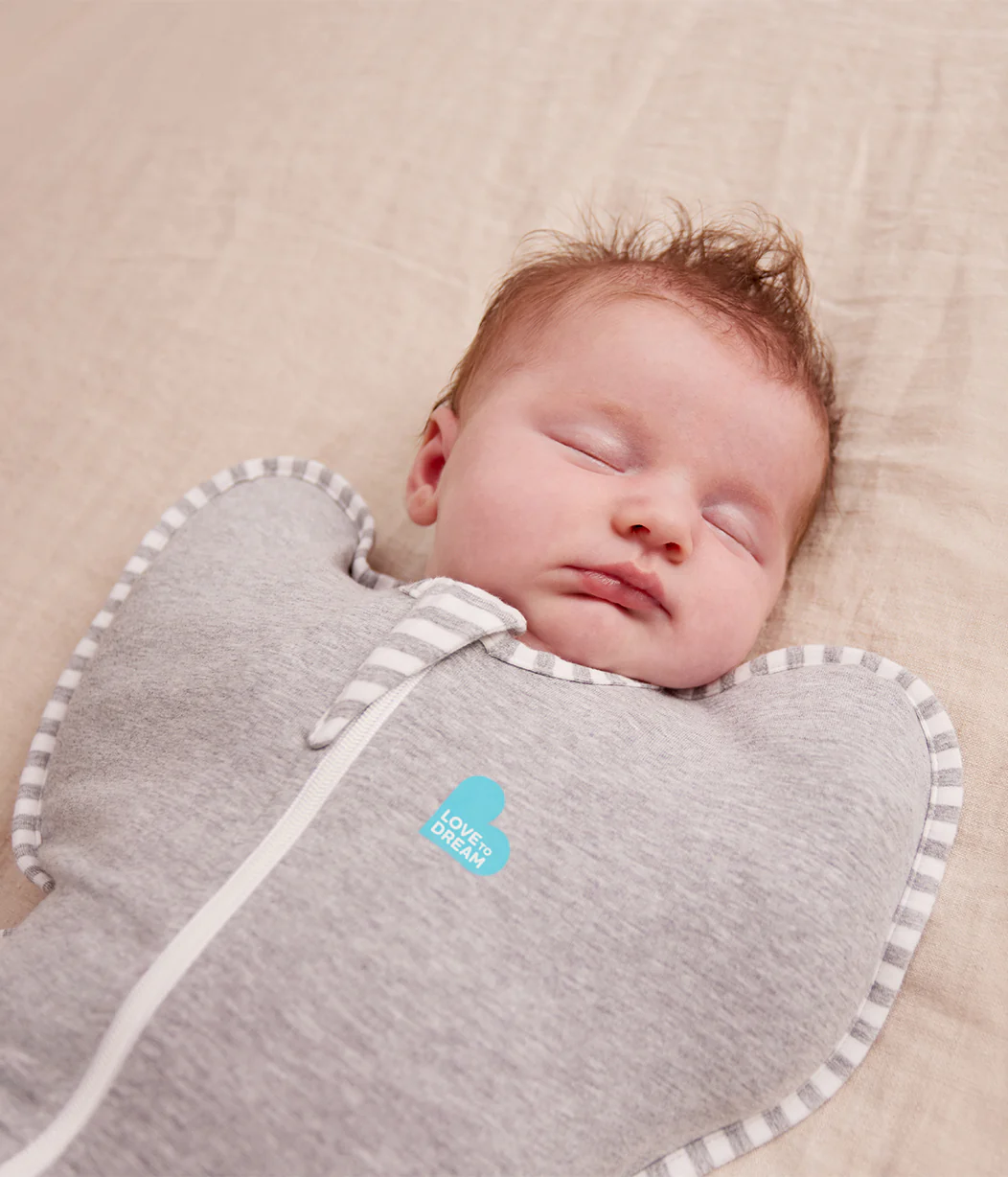 Love To Dream Swaddle Up- Grey