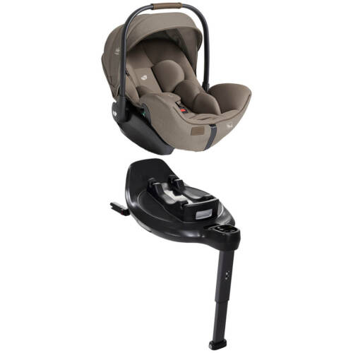 Joie i-Level Pro Signature Car Seat with i-Base Encore - Maple