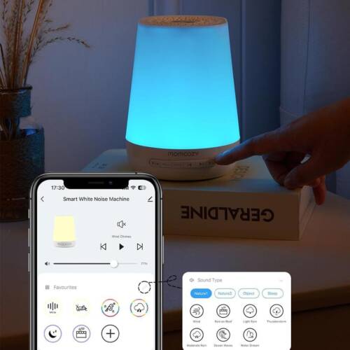 Momcozy White Noise Machine DB03