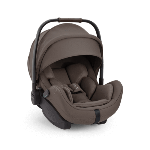 Nuna MIXX NEXT Generation ARRA Flex Bundle – Chestnut
