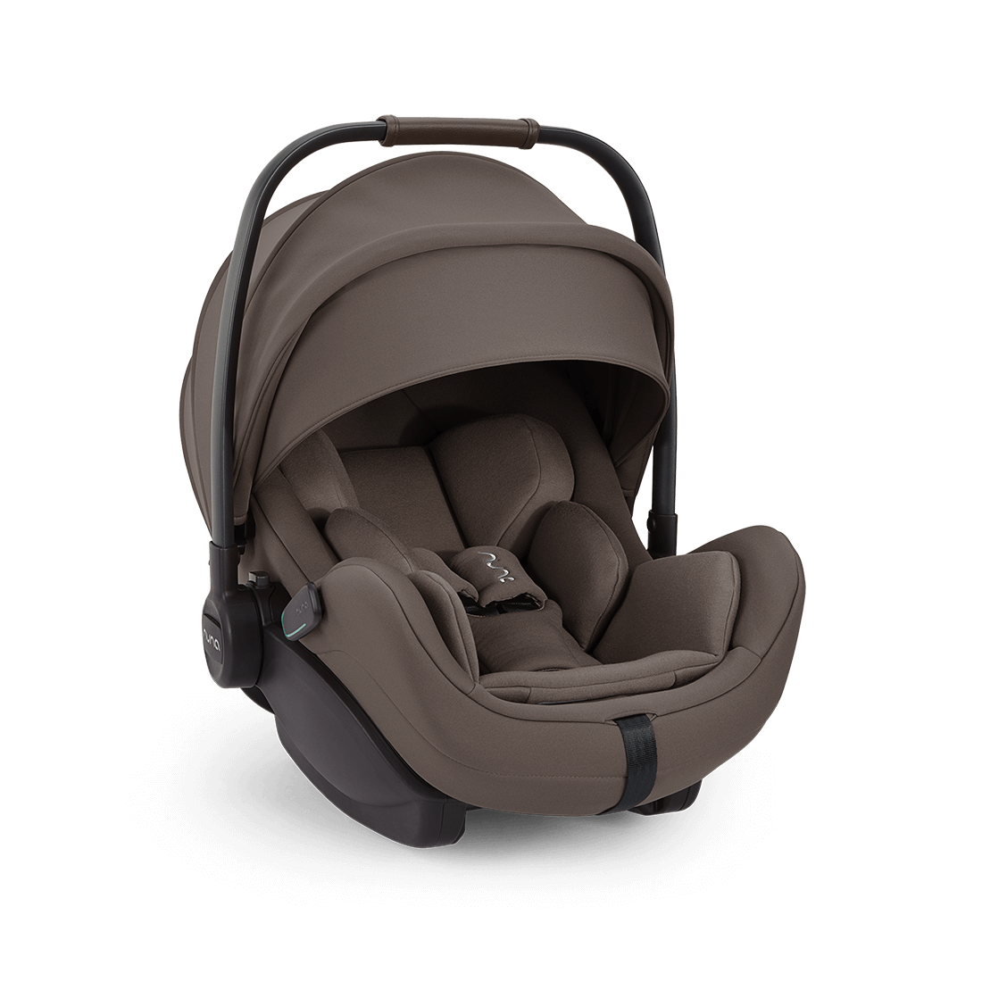 Nuna MIXX NEXT Generation ARRA Flex Bundle – Chestnut