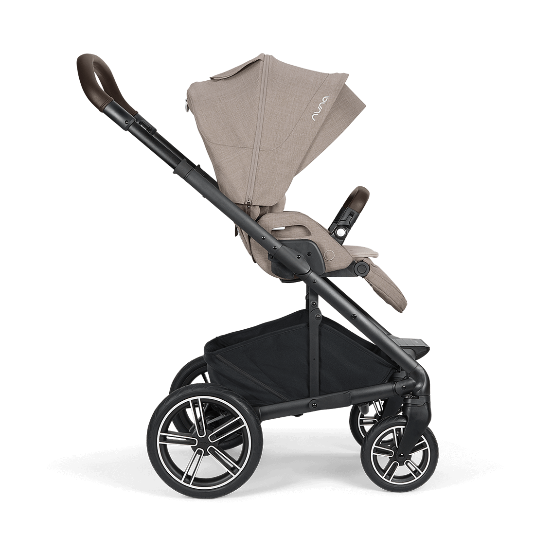Nuna MIXX NEXT Generation ARRA Flex Bundle – Chateau