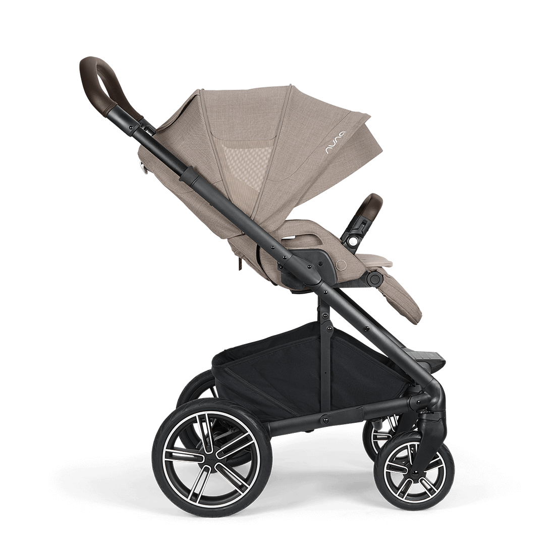 Nuna MIXX NEXT Generation ARRA Flex Bundle – Chateau