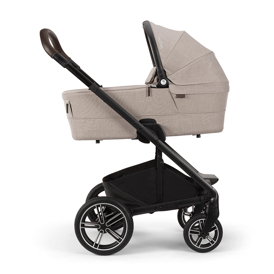Nuna MIXX NEXT Generation ARRA Flex Bundle – Chateau