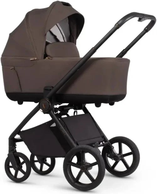 Venicci Claro 2 Travel System- Chocolate