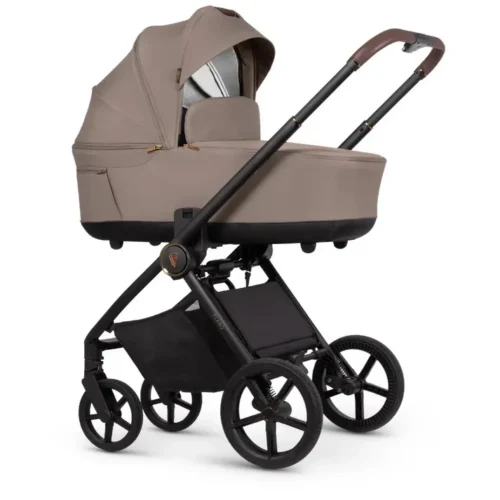 Venicci Claro 2 Travel System- Almond
