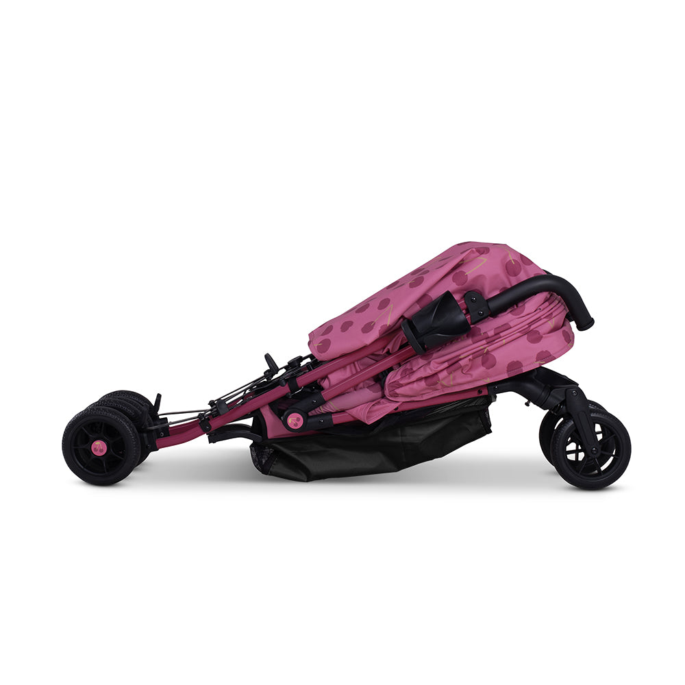 Cosatta Supa Lite Stroller - Cherry Pie