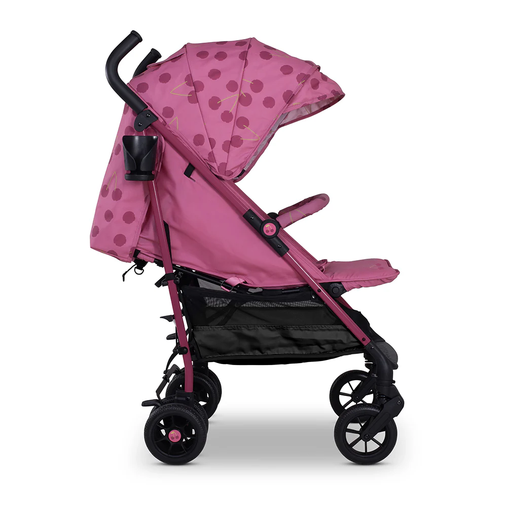 Cosatta Supa Lite Stroller - Cherry Pie