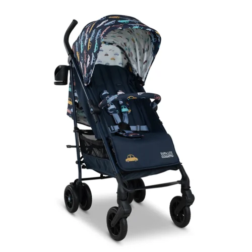 Cosatta Supa Lite Stroller - Beep Beep