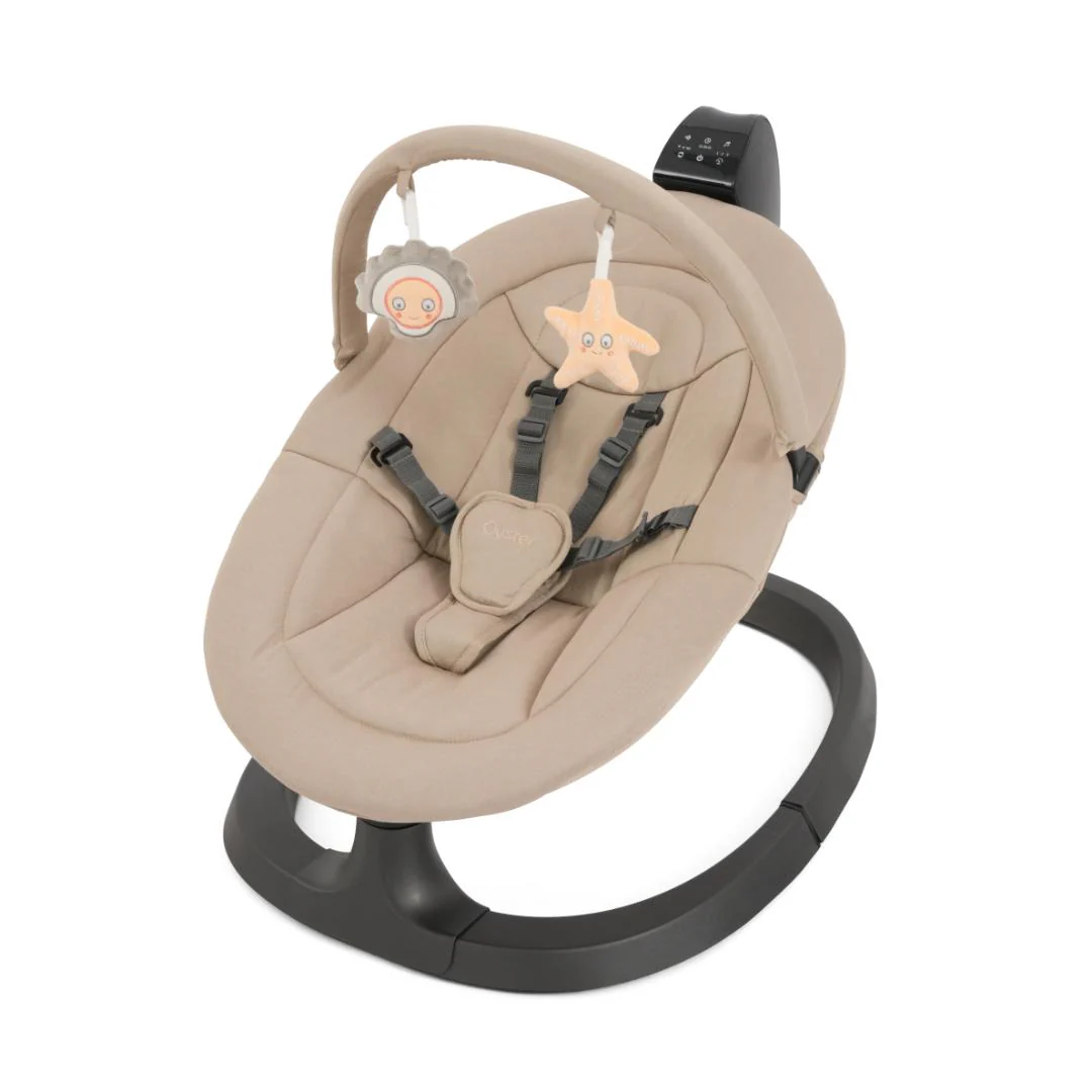 Oyster Ocean Rocker – Buttermilk