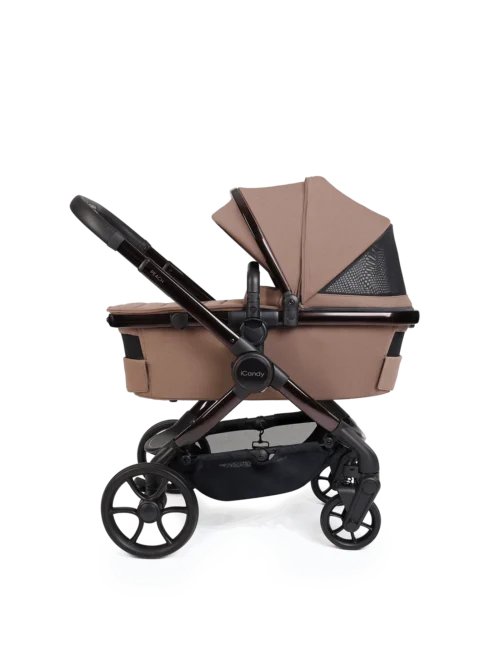 iCandy Peach 8 Travel System Complete Bundle- Coco