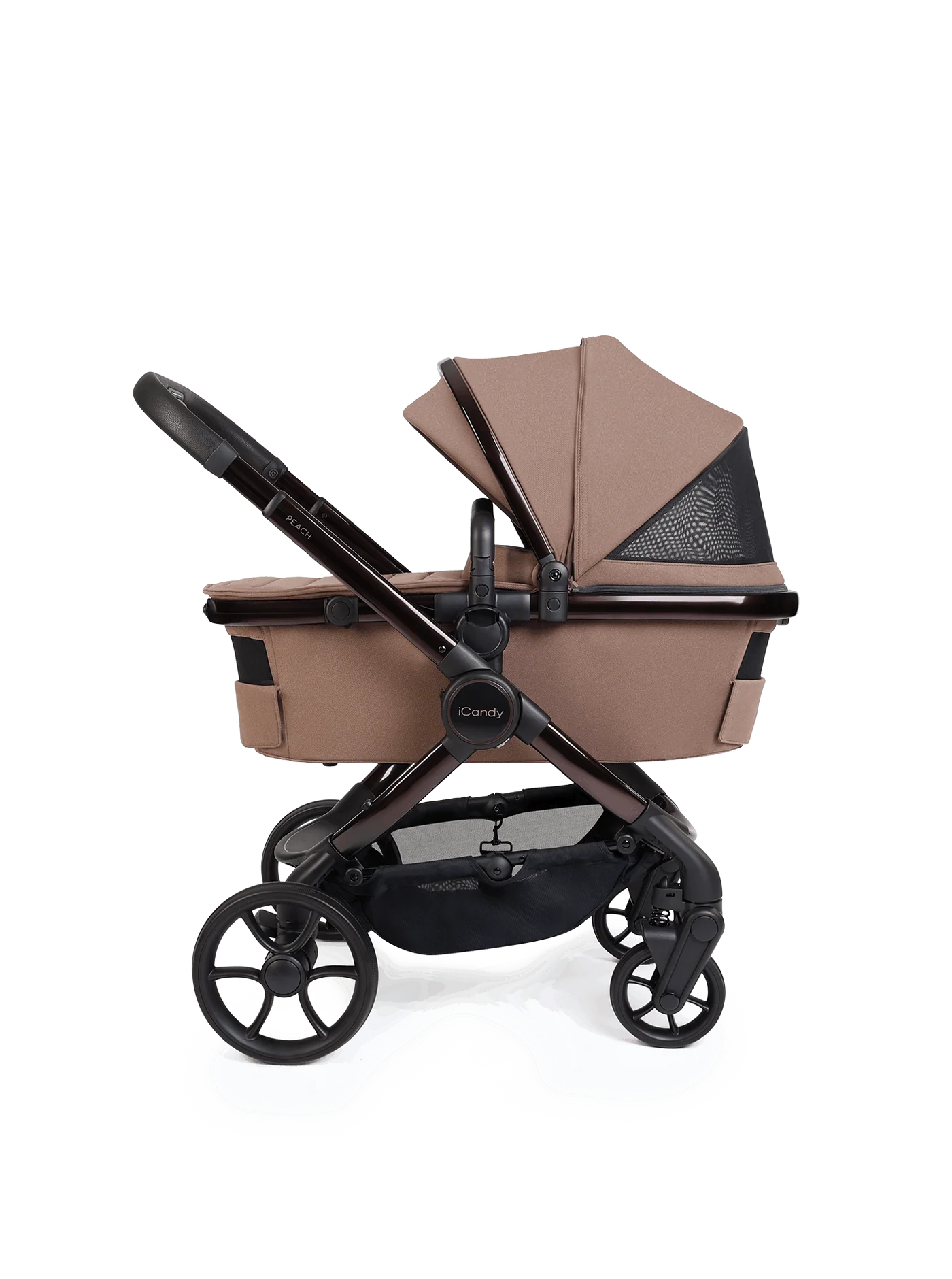 iCandy Peach 8 Travel System Complete Bundle- Coco