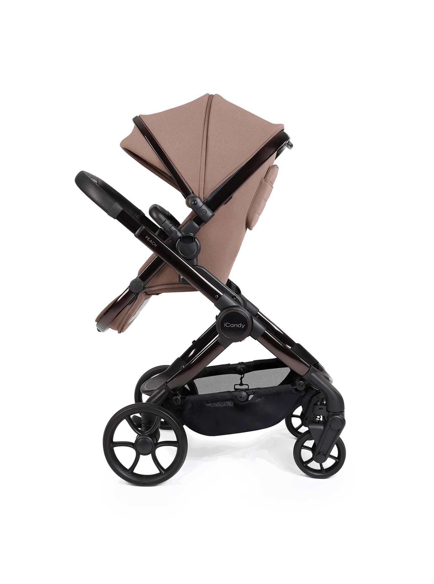 iCandy Peach 8 Travel System Complete Bundle- Coco