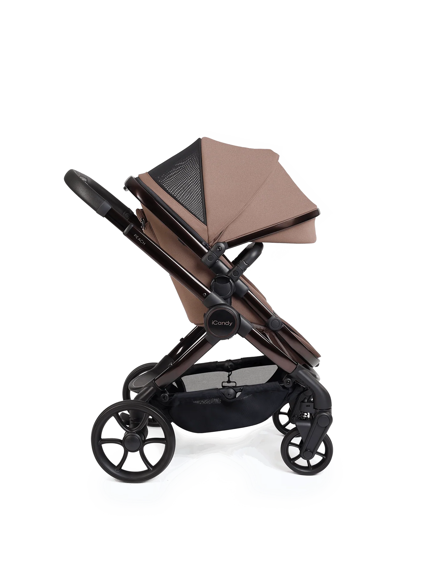 iCandy Peach 8 Travel System Complete Bundle- Coco