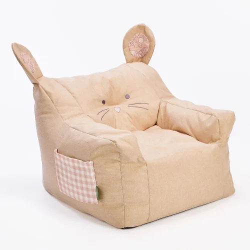 Tutti Bambini Milo Mouse Beanbag Chair