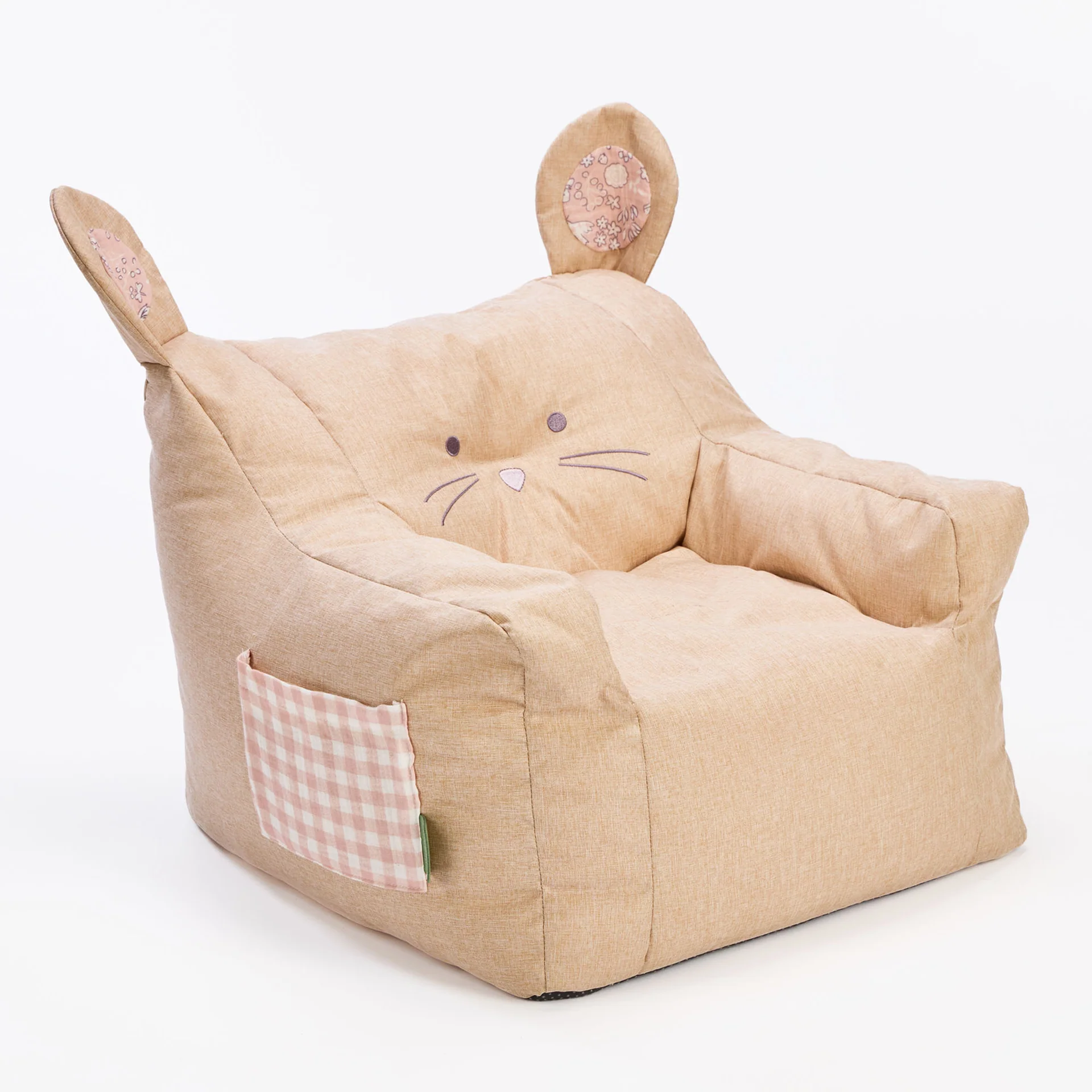 Tutti Bambini Milo Mouse Beanbag Chair