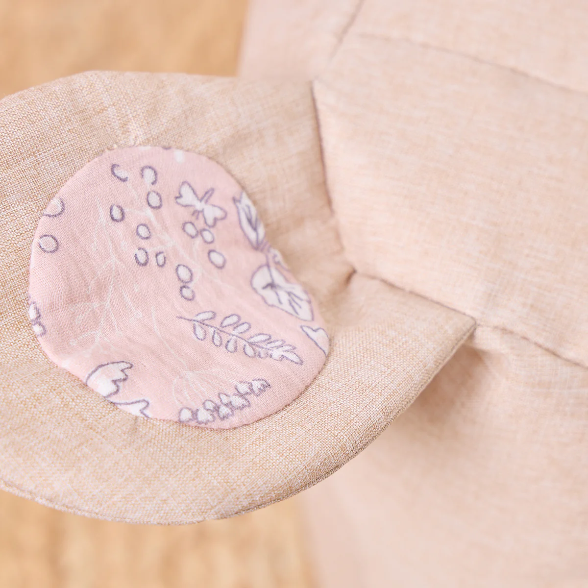 Tutti Bambini Milo Mouse Beanbag Chair