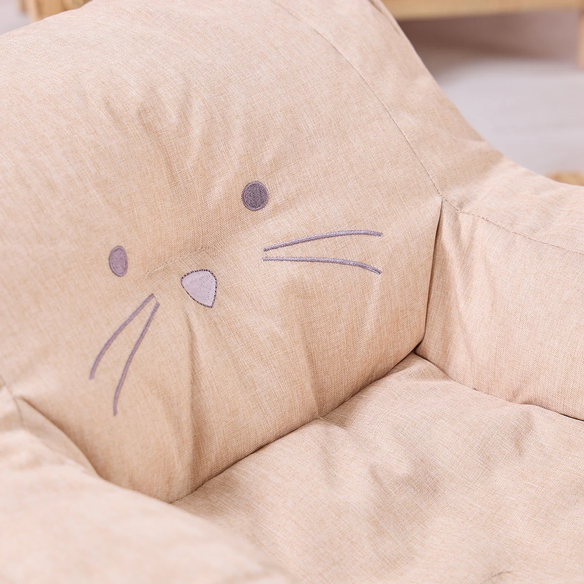 Tutti Bambini Milo Mouse Beanbag Chair