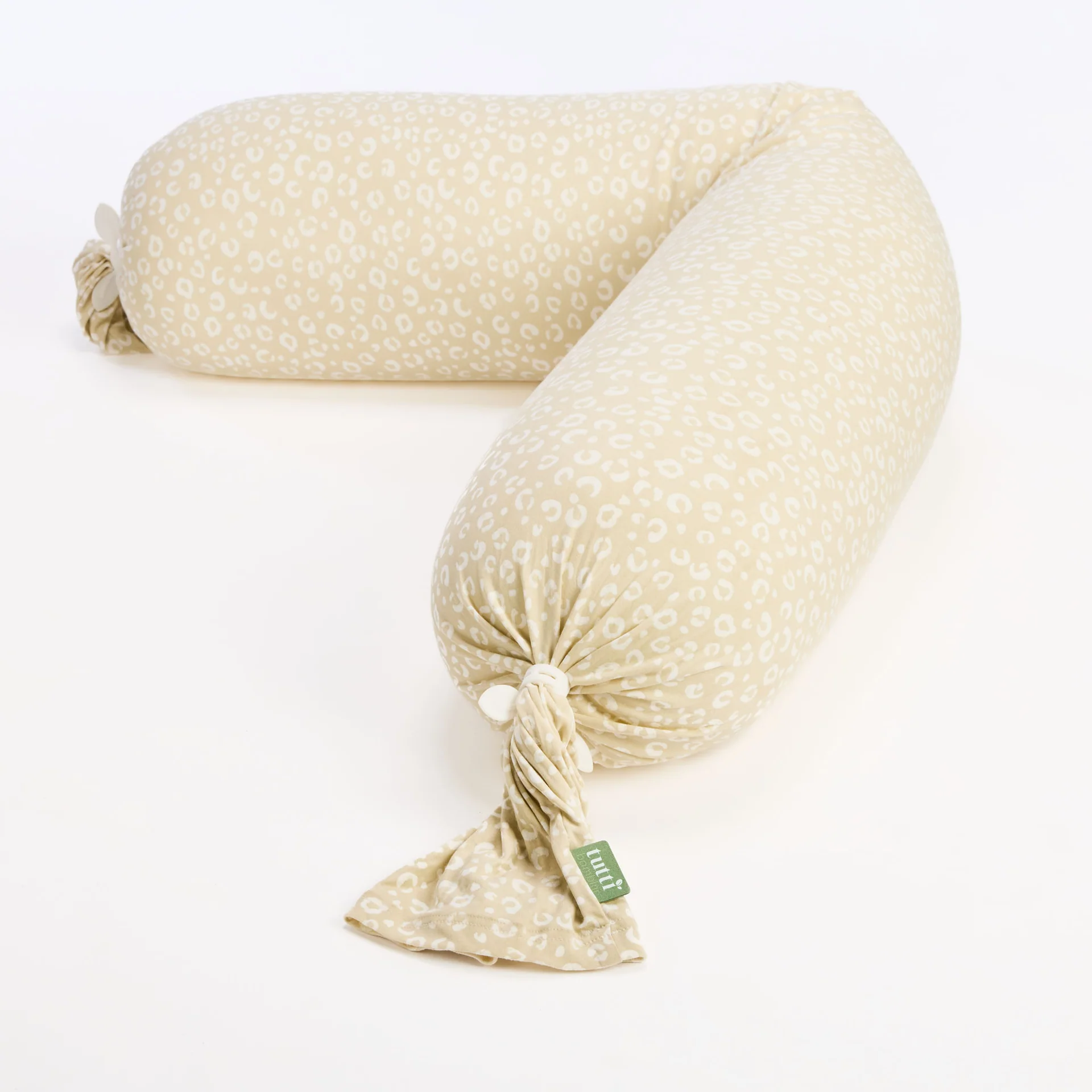 Tutti Bambini Bliss Pregnancy Pillow- Love Cats