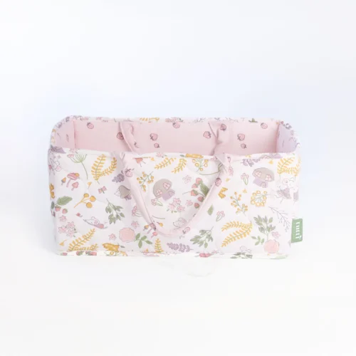 Tutti Bambini Nappy Caddy- Tiny Tails