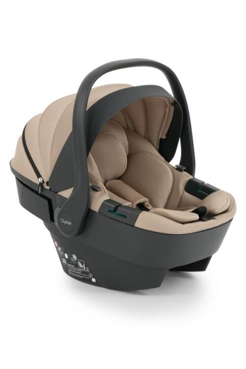 BabyStyle Oyster 4 Ultimate Bundle Fawn