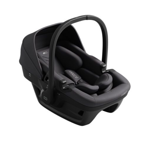 Axkid Zero Pro Infant Carrier- Arctic Mist Grey