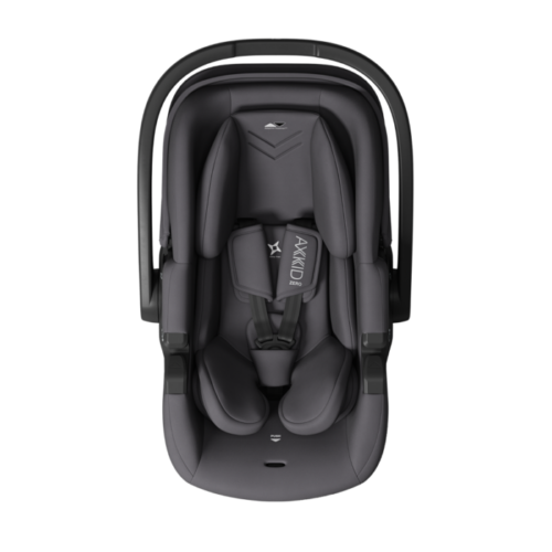 Axkid Zero Pro Infant Carrier- Arctic Mist Grey