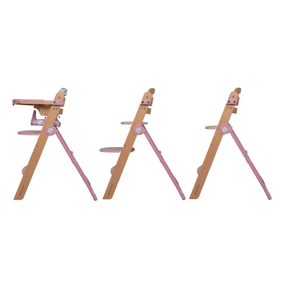 Cosatto Waffle 2 Highchair- Unicorn Garden