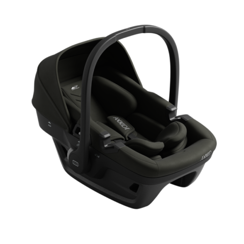 Axkid Zero Pro Infant Carrier- Forest Moss Green
