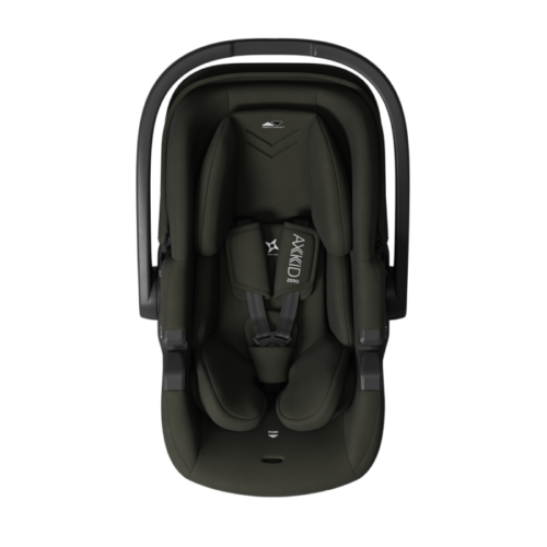 Axkid Zero Pro Infant Carrier- Forest Moss Green