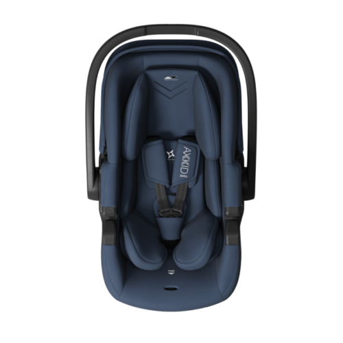 Axkid Zero Pro Infant Carrier- Glacier Lake Blue