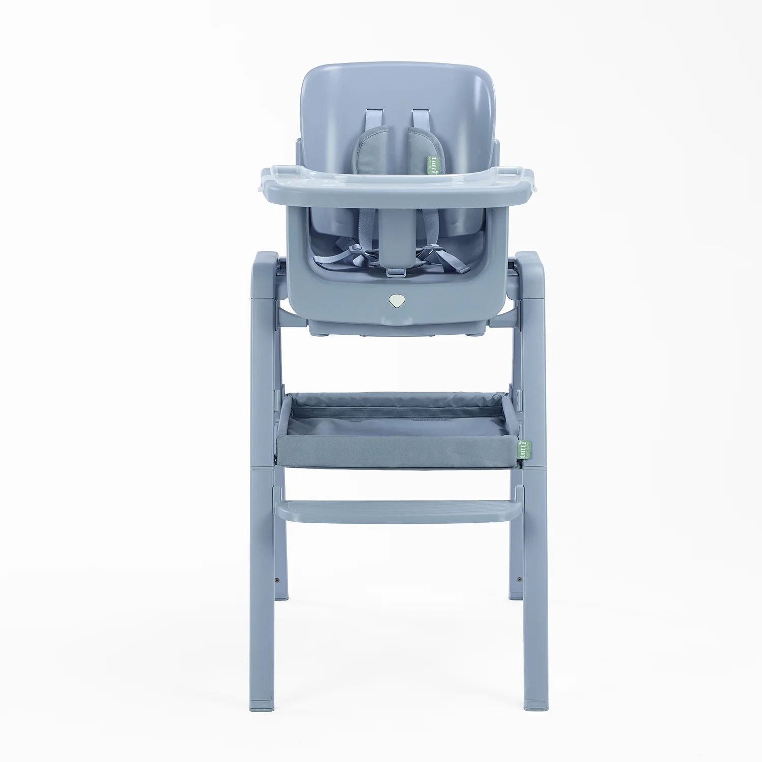 Tutti Bambini Nova Maison 7 in 1 Highchair- Coast