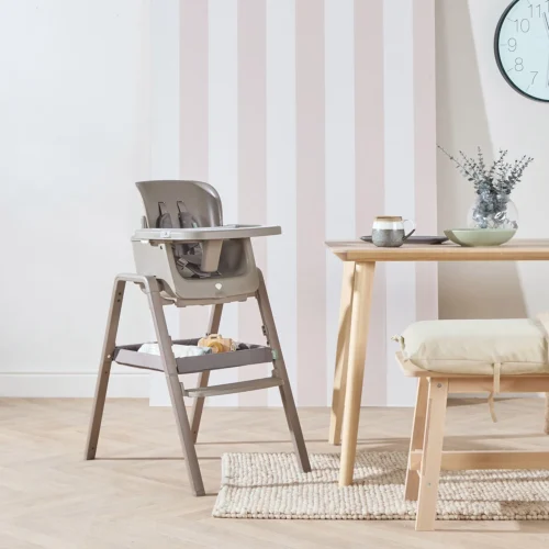 Tutti Bambini Nova Maison 7 in 1 Highchair- Truffle