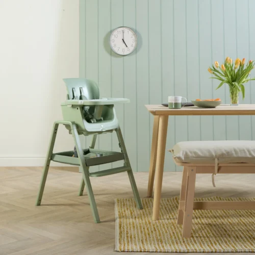 Tutti Bambini Nova Maison 7 in 1 Highchair- Matcha