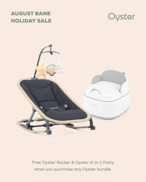 Oyster promo