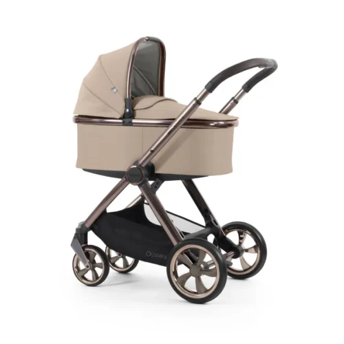 BabyStyle Oyster 4 Ultimate Bundle Fawn